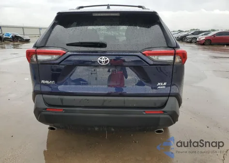 2023 Toyota Rav4 Xle from USA, damaged, VIN 2T3P1RFV5PW396287